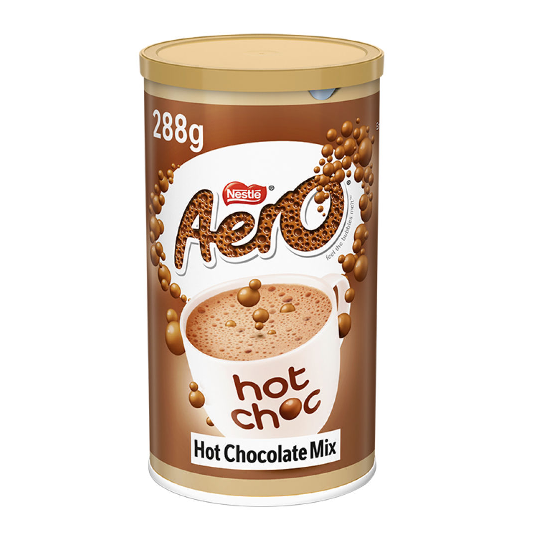 NESTLE AERO HOT CHOC 288G